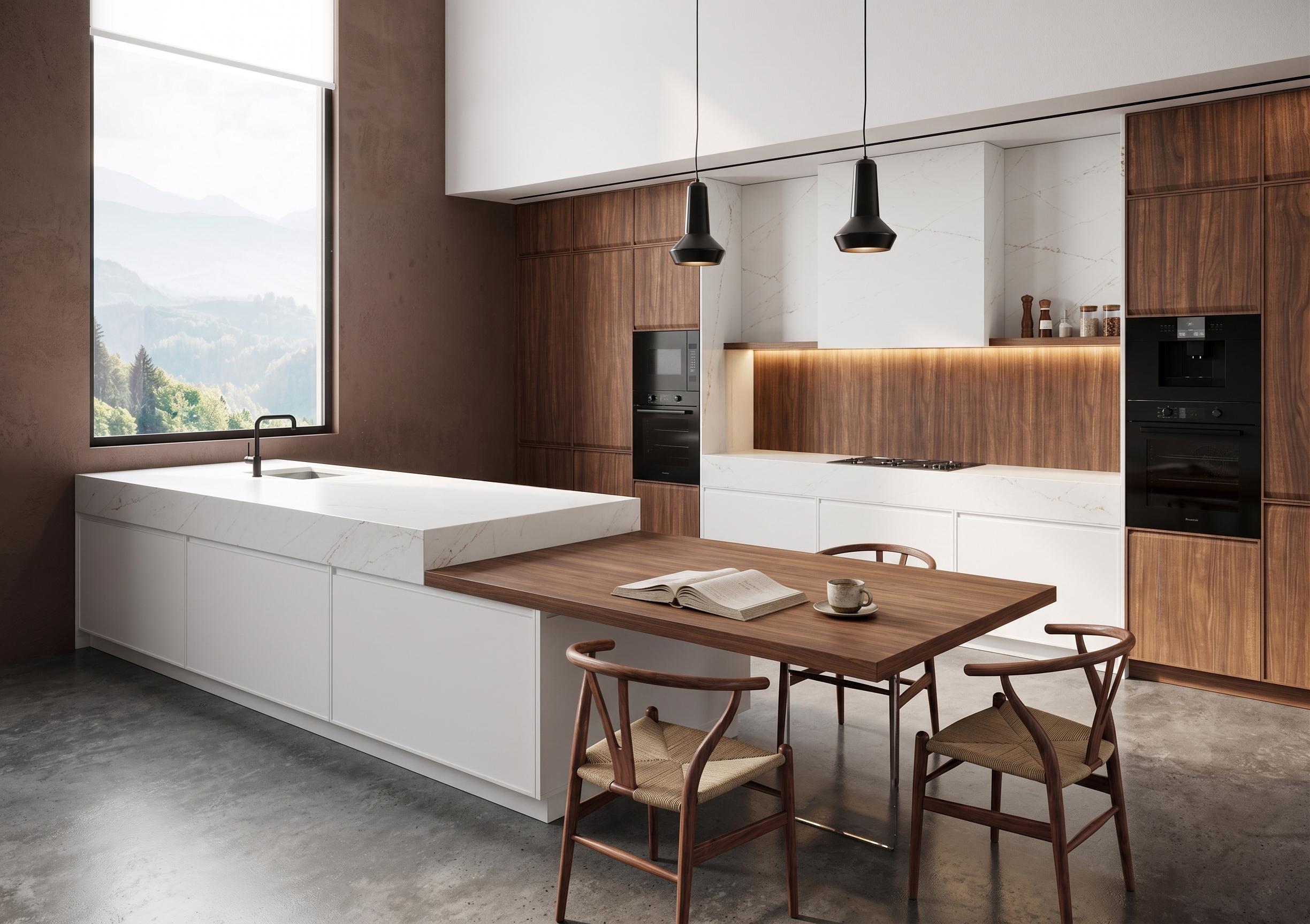 Modelo Albox-Montreal. Madera.